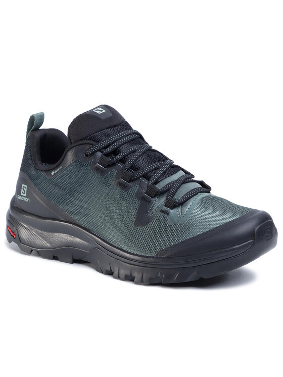 Salomon Scarpe da trekking Salomon Vaya Gtx GORE-TEX 409896 Verde
