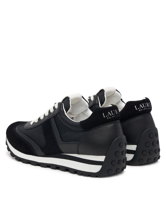 LAUREN RALPH LAUREN Sneakers LAUREN RALPH LAUREN Dani 802P04672010 Nero