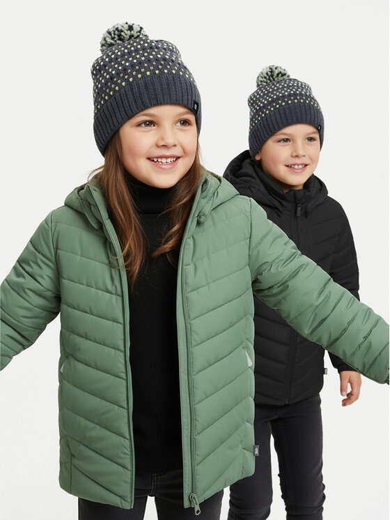 Reima Čepice Reima Pampula 5300234B Šedá