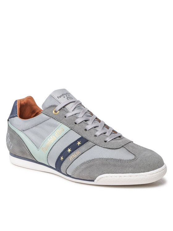 Pantofola d'Oro Superge Pantofola d'Oro Vasto N Uomo Low 10221039.3JW Siva