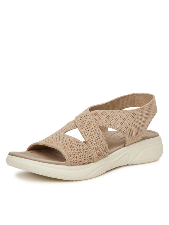Clara Barson Босоніжки Clara Barson R25SS02836 Бежевий