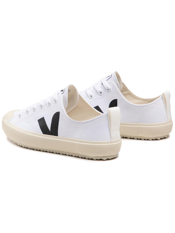 Veja Modne superge Veja Nova Canvas NA011537A Bela