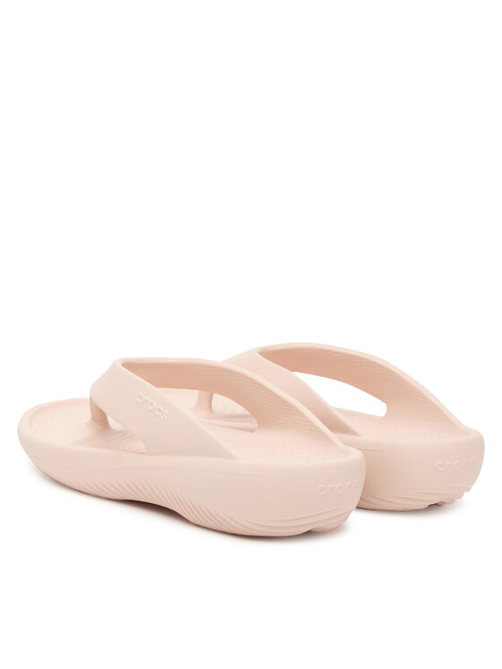 Crocs В'єтнамки Crocs Mellow Recovery Flip 211100 Бежевий