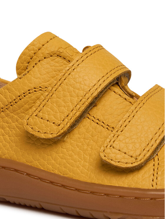 Froddo Туфлі Froddo Barefoot Baze G3130284-6 M Жовтий