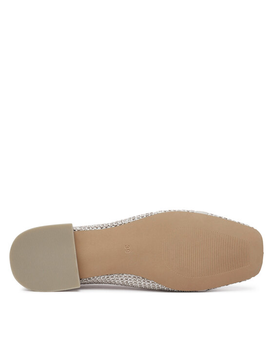 Caprice Balerinke Caprice 9-22503-42 Siva