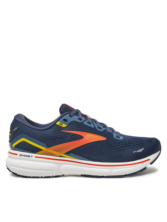 Scarpe running Brooks Ghost 15 110393 Blu