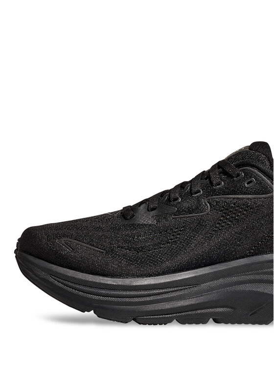 Hoka Взуття для бігу Hoka Clifton 10 1162030 Чорний