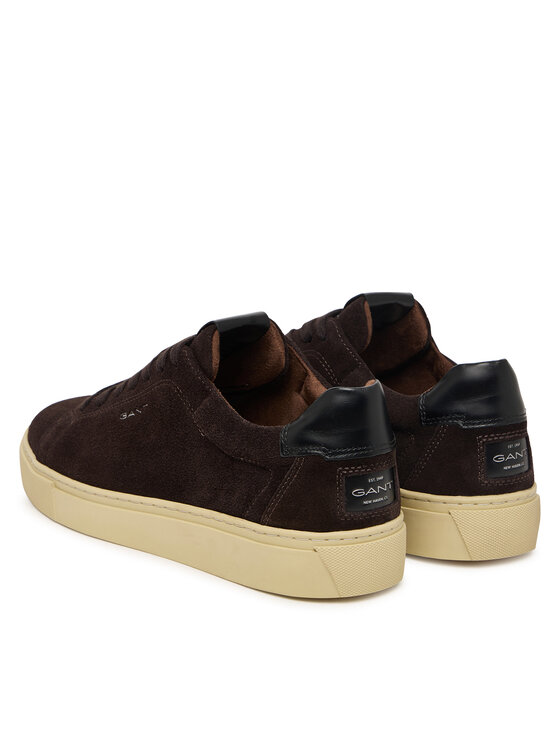 Gant Sneakersy Gant 33633389 Brązowy ciemny