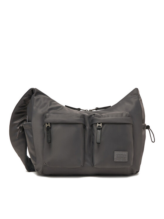 G-STAR Сумка G-Star Raw CEO-OLIVIER-LX9869J Сірий