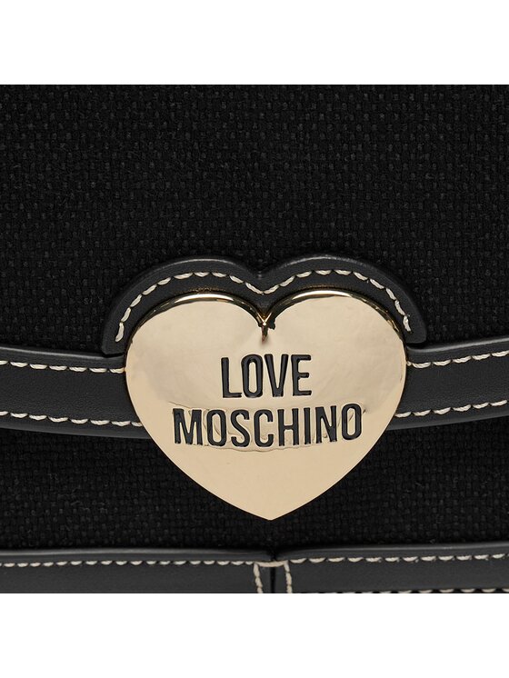 LOVE MOSCHINO Ročna torba LOVE MOSCHINO JC4043PP1ILH100A Bež