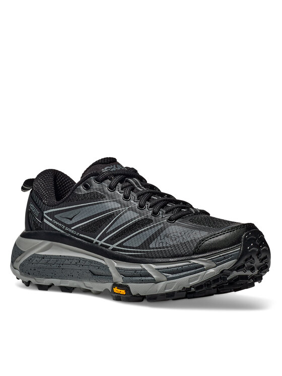 Hoka Snīkeri Hoka Mafate Speed 2 1126851 Melns