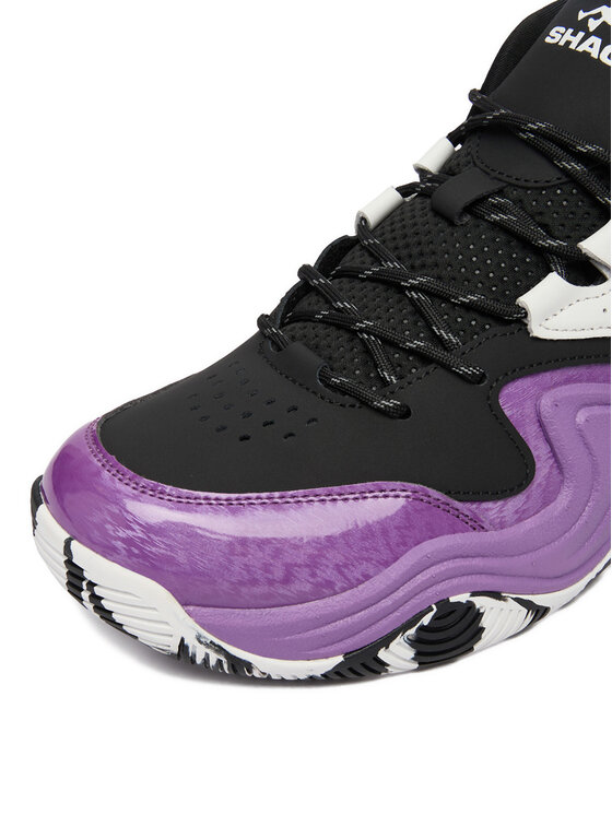 SHAQ Снікерcи SHAQ EO-JUGERNAUT AQ95041M-BU Фіолетовий