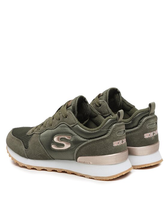 Skechers Сникърси Skechers Og 85 Gold'N Gurl 111/OLV Зелен