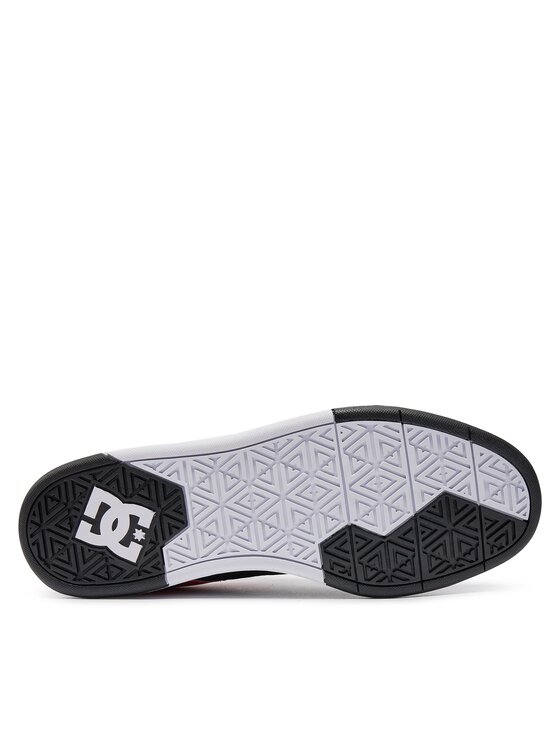 DC Shoes Sneakersy DC Shoes Dc Shoes Cure ADYS400073 Černá