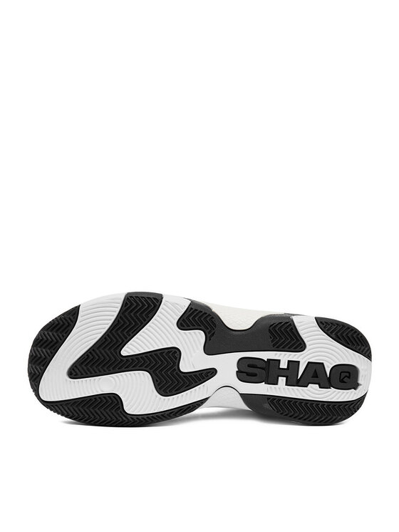 SHAQ Снікерcи SHAQ EO-DEVASTATOR 2.0 AQ95042B-BW Чорний