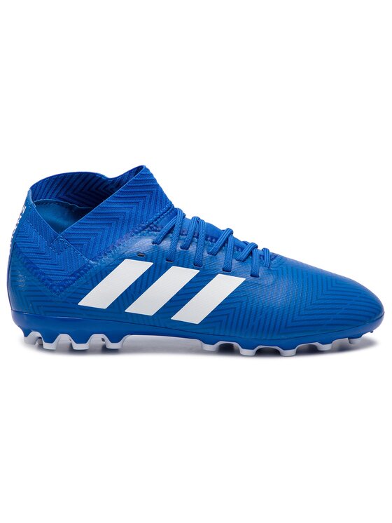 adidas Futball cipők adidas Nemeziz 18.3 Ag J CG7164 Kék