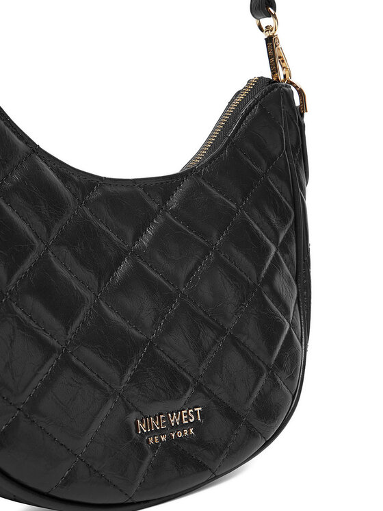 Nine West Kabelka Nine West CEO-ROSE-LA374-4068 Černá
