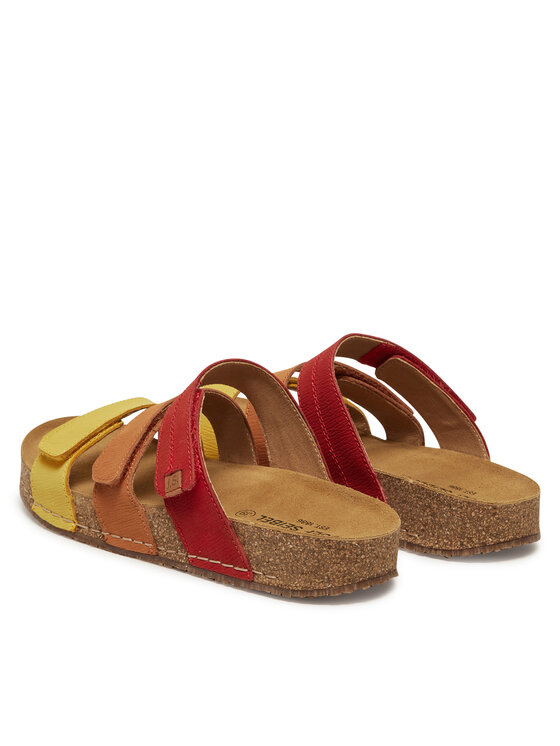 Josef Seibel Шльопанці Josef Seibel Hannah 03 64903 Кольоровий