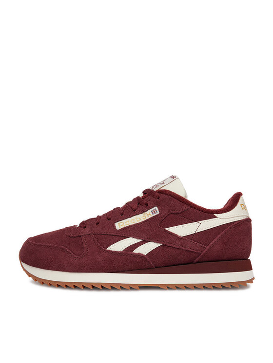 Reebok Snīkeri Reebok EO-CLASSIC LEATHER RIPPLE 100279098 Bordo
