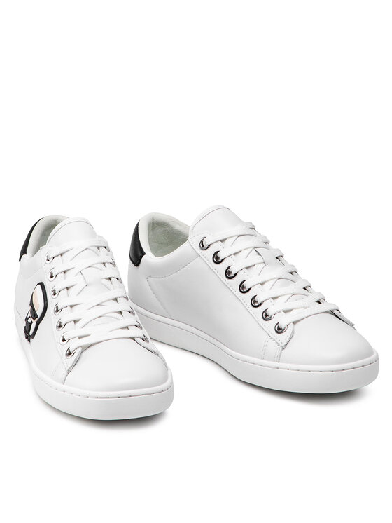 KARL LAGERFELD Snīkeri KARL LAGERFELD KL61230 Balts