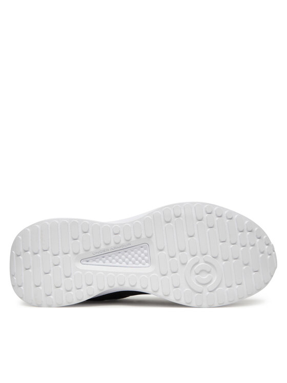 Under Armour Взуття для тренажерного залу Under Armour Ua Edge Lthr 3028375 Чорний