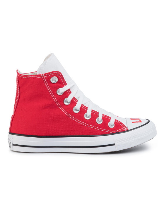 Converse Кеди Converse Ctas Hi 567310C Білий