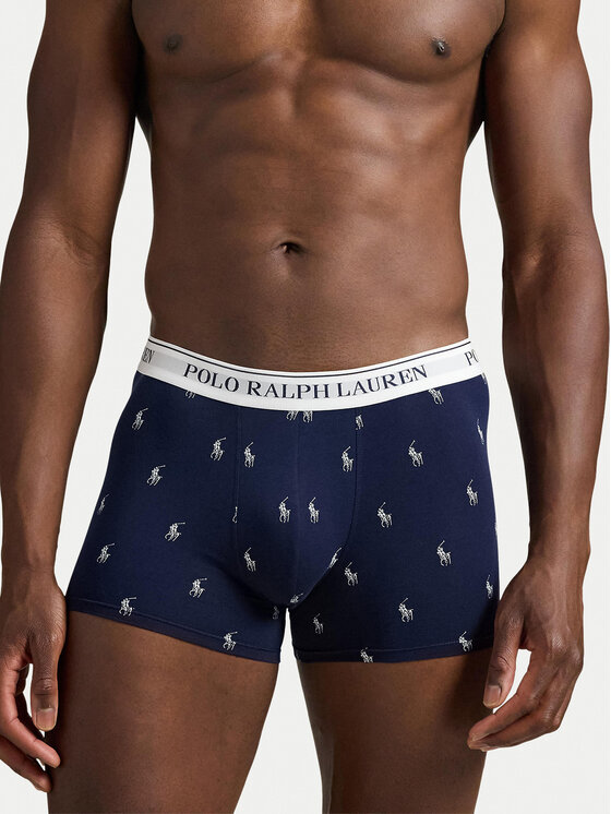 Polo Ralph Lauren Polo Ralph Lauren Комплект боксерів 714830299058 Cиній