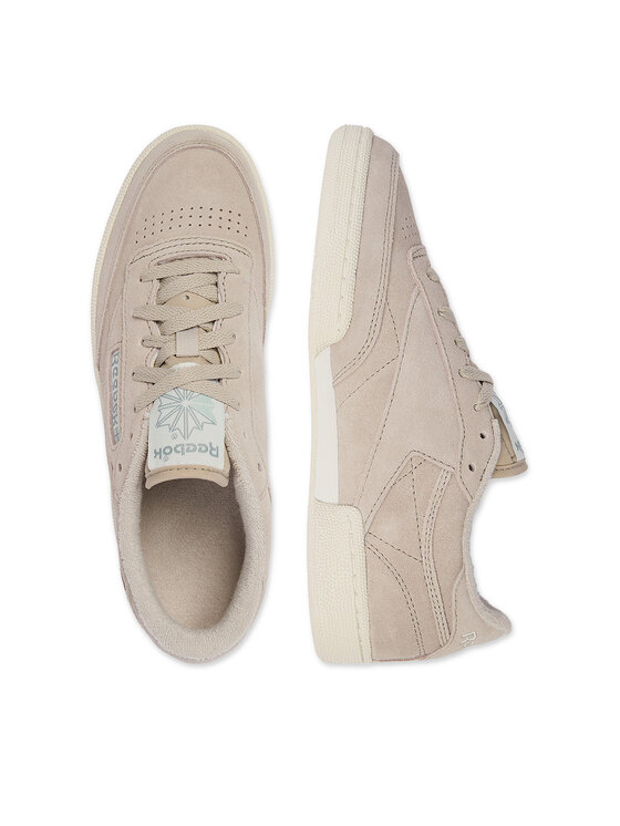 Reebok Снікерcи Reebok EO-CLUB C 85 100263744 Сірий