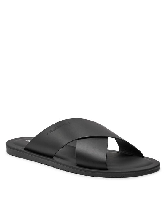 KARL LAGERFELD Ciabatte KARL LAGERFELD KL70214 Nero