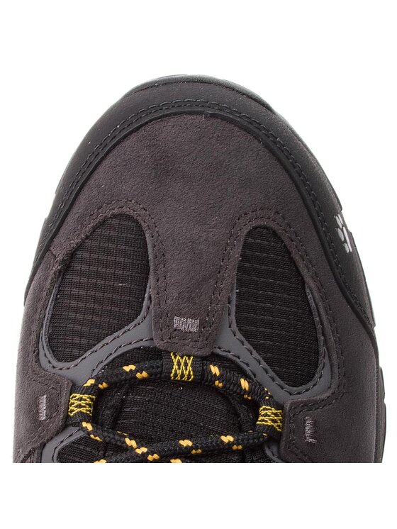 Jack Wolfskin Туристически Jack Wolfskin Mtn Attack 6 Texapore Low M 4017582 Сив
