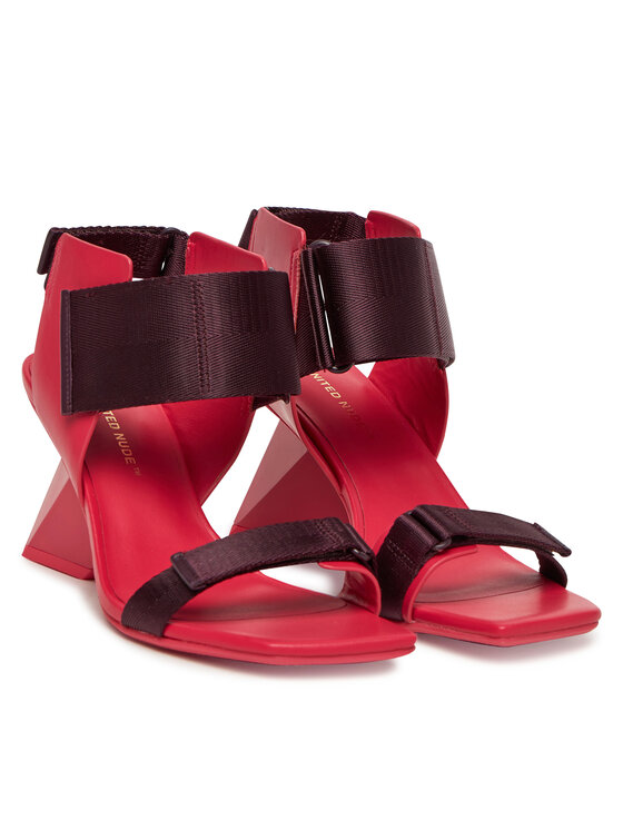 United Nude Sandale United Nude Rockit Run 1061731716 Koraljna