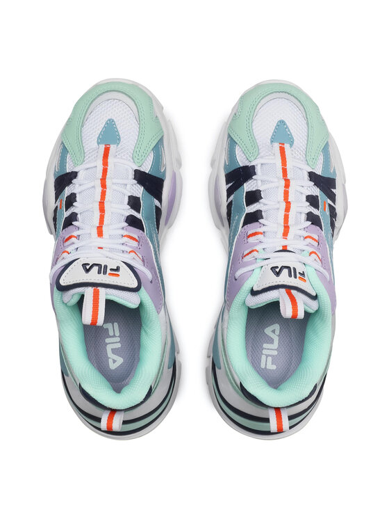 Fila Сникърси Fila Electrove Cb Wmn 1011230.52B Цветен