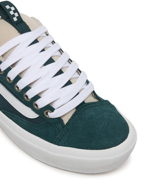 Vans Tenisówki Vans Skate Old Skool 36 + VN000D5REKD1 Zielony