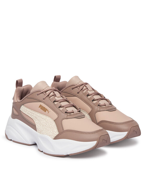 Puma Снікерcи Puma Cassia 2.0 404639 01 Рожевий