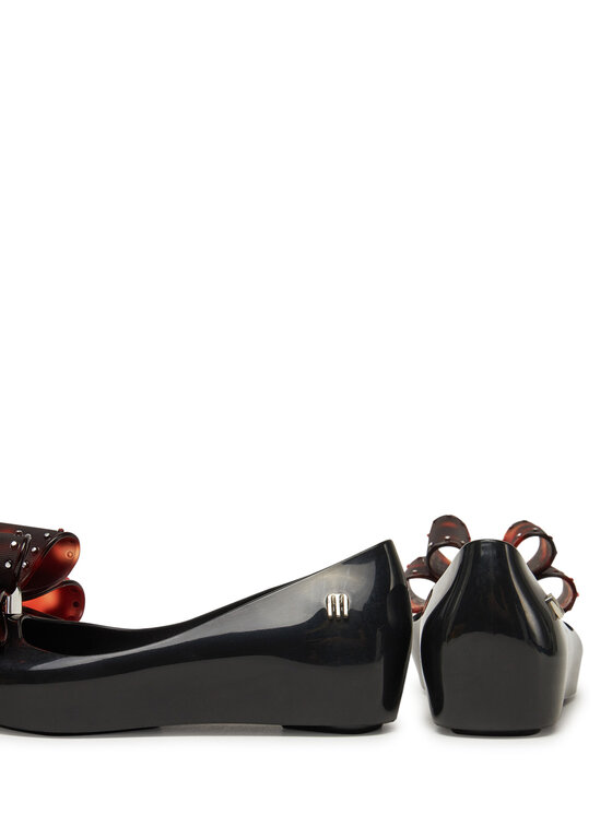 Melissa Балетки Melissa Ultragirl Classic Bow 35966 Чорний