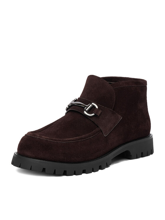 Badura Обувки Badura EO-ASPEN-LT221-451-3 Кафяв
