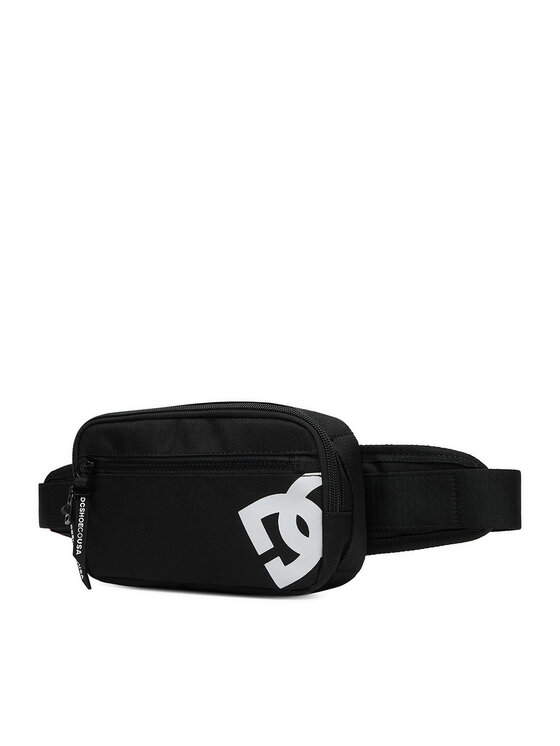 DC Shoes Сумка на пояс﻿ DC Shoes CWBEO-DCI-B-002-07 Чорний