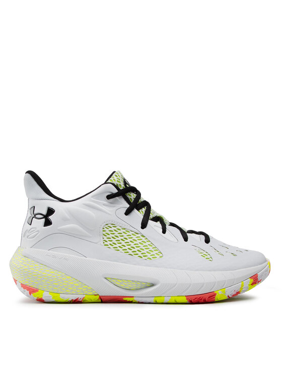 Under Armour Încălțăminte pentru baschet Under Armour Ua Hovr Havoc 3 3023088-104 Gri