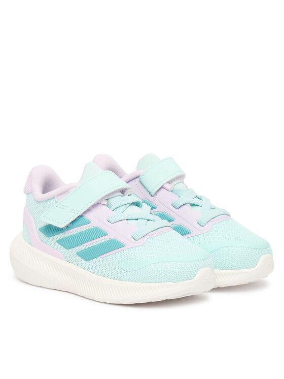 adidas Сникърси adidas Runfalcon 5 JP9408 Зелен