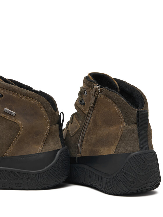 Josef Seibel Laisvalaikio batai Josef Seibel Freddy 50 26250-MA918 Žalia