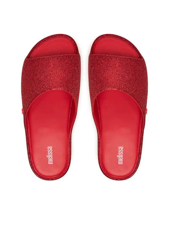 Melissa Ciabatte Melissa Free Platform Slide 36126 Rosso