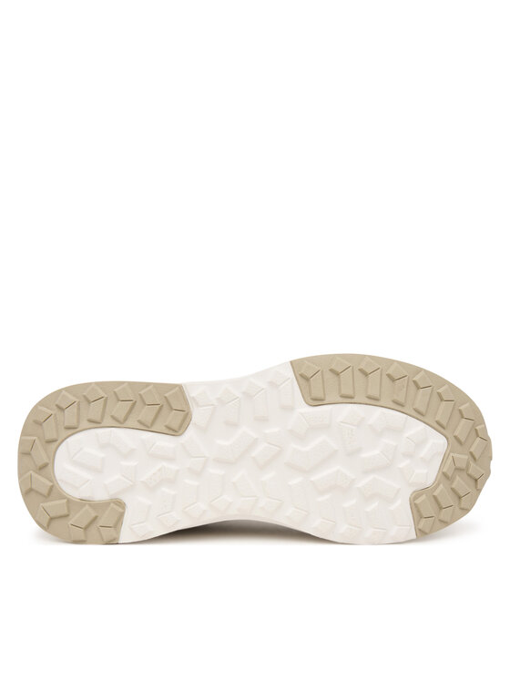 Calvin Klein Сникърси Calvin Klein Low Cut Lace-Up V3X9-83311-1903 Бежов