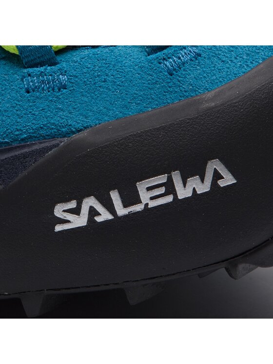 Salewa Трекінгові черевики Salewa Wildfire Edge 61346-3988 Голубий