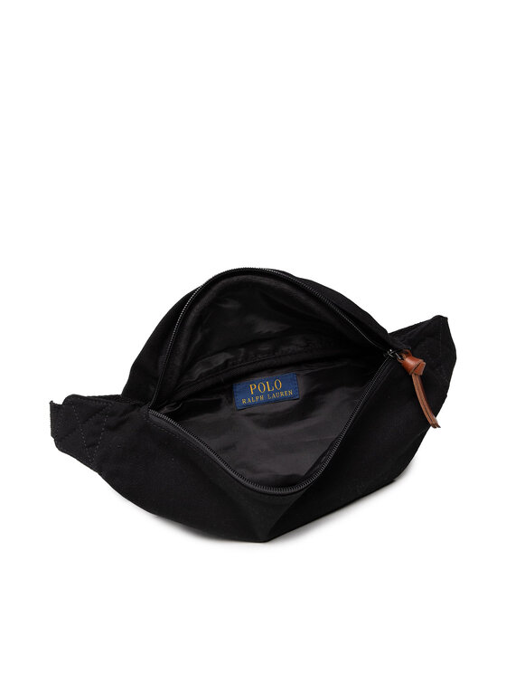 Polo Ralph Lauren Rankinė ant juosmens﻿ Polo Ralph Lauren Wastpack Wsb Med 405842687001 Juoda