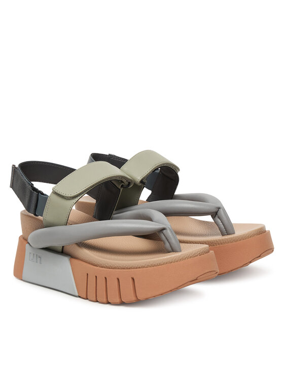 United Nude Босоніжки United Nude Delta Tong 10712972188 Сірий