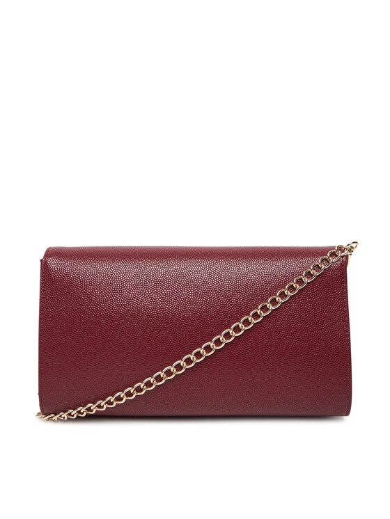 Valentino Torebka Valentino Divina VBS1R401G Bordowy
