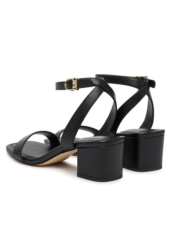 MICHAEL Michael Kors Sandale MICHAEL Michael Kors Merriam 40F5MMMS1L Negru