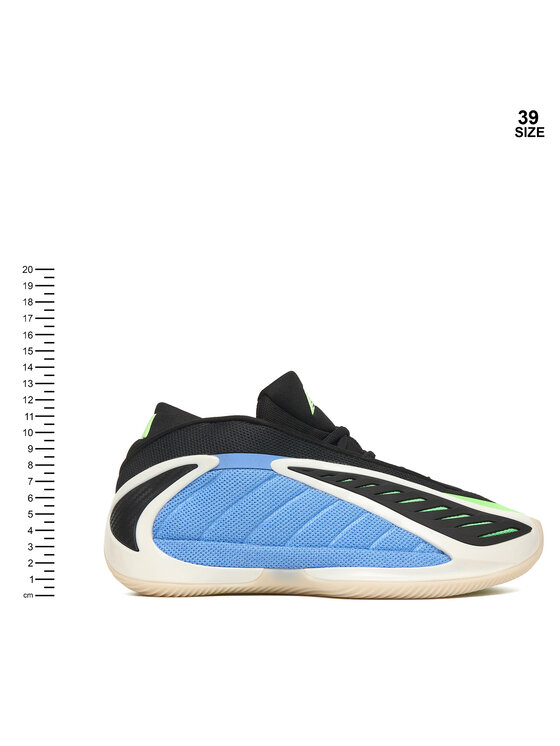 adidas Взуття для баскетболу adidas Anthony Edwards 2 JS3509 Голубий