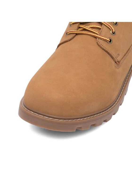 Lasocki Čižmy Lasocki MANITOU-04BIG MI25 Hnedá