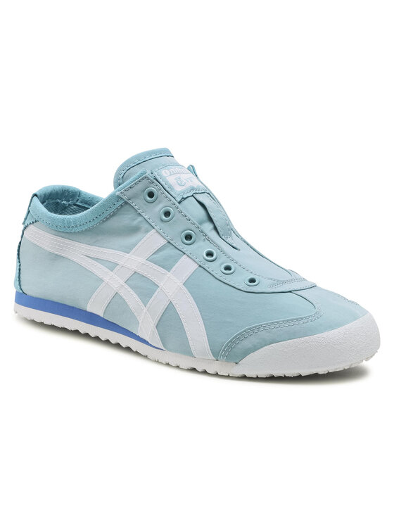Onitsuka Tiger Сникърси Onitsuka Tiger Mexico 66 Slip-On 1183B565 Син